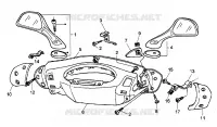 Handlebar cover
