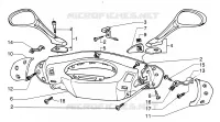 Handlebar cover