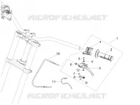 CLUTCH LEVER