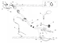 HANDLEBAR - CONTROLS