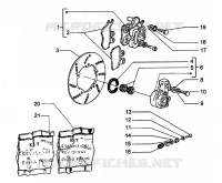 Brake caliper