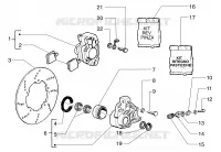 Brake caliper