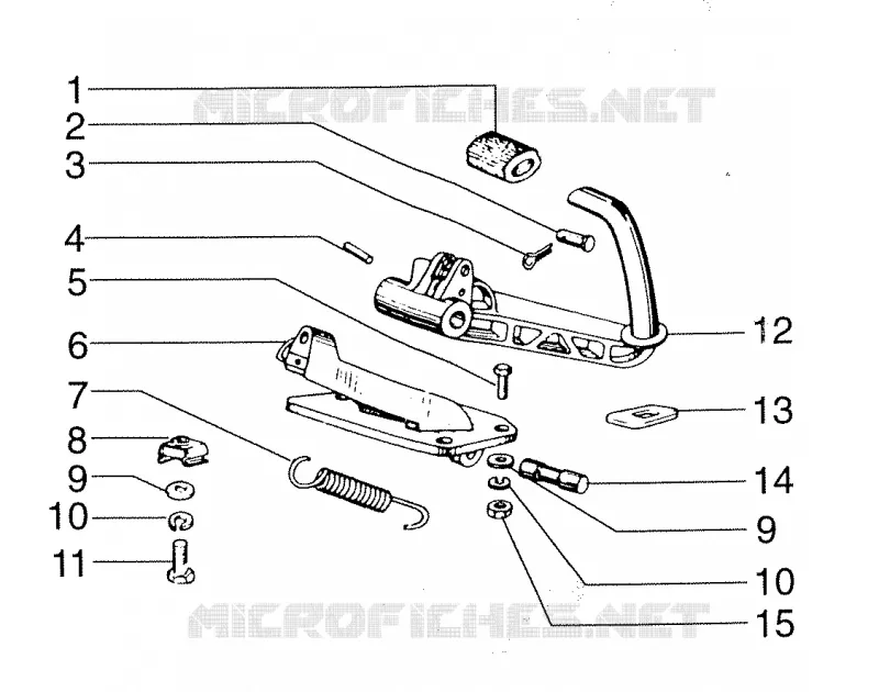 Brake lever