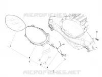 Meter combination - Cruscotto