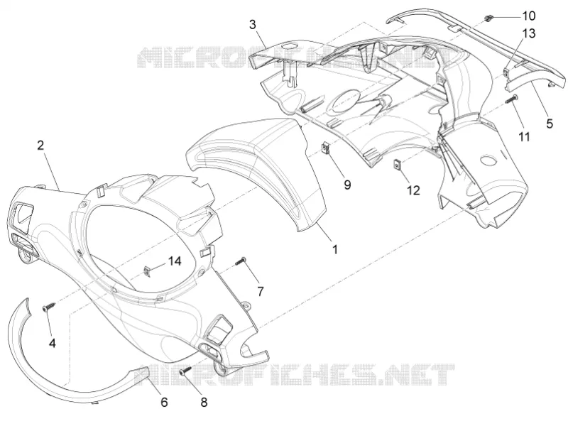 Handlebars coverages