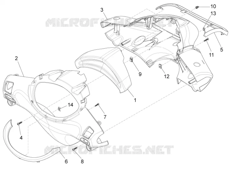 Handlebars coverages