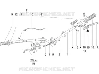 Handlebars - Master cil.