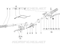 Handlebars - Master cil.