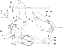 Handlebars coverages