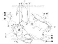 Handlebars coverages