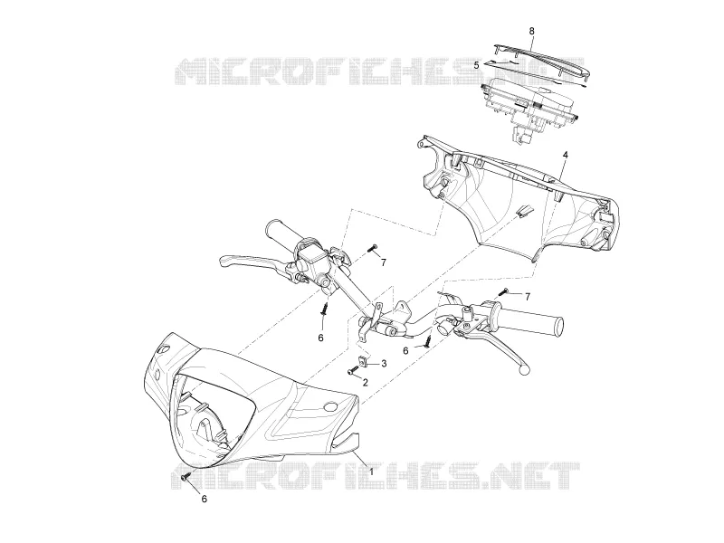 Handlebars coverages