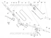 Handlebars - Master cil.