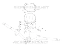 Meter combination - Cruscotto