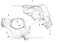 Handlebars coverages