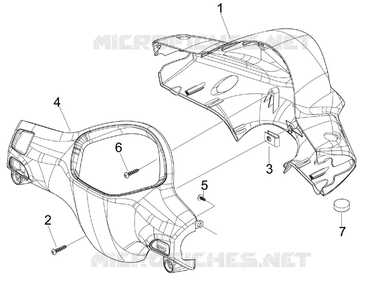 Handlebars coverages