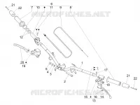 Handlebars - Master cil.