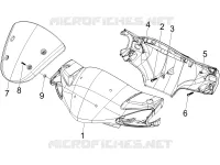 Handlebars coverages