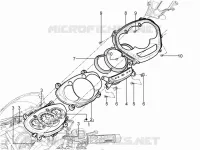Meter combination - Cruscotto