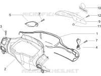 Handlebars coverages