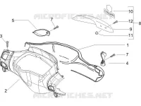 Handlebars coverages