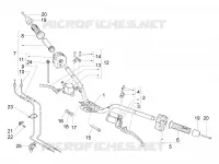 Handlebars - Master cil.