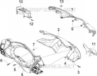 Handlebars coverages
