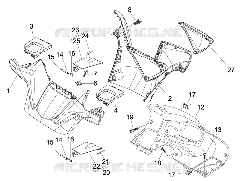 Handlebars coverages