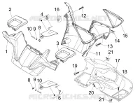 Handlebars coverages