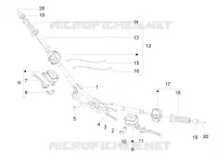 Handlebars - Master cil.