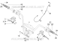 Handlebars - Master cil.