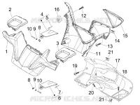 Handlebars coverages