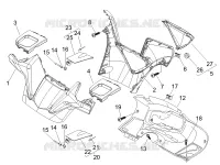Handlebars coverages