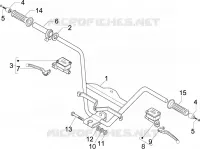 Handlebars - Master cil.