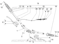 Handlebars - Master cil.