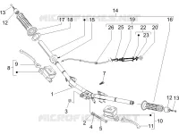 Handlebars - Master cil.