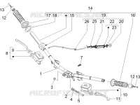 Handlebars - Master cil.