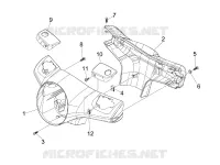 Handlebars coverages