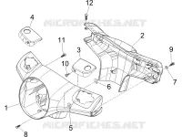 Handlebars coverages