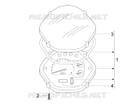 Meter combination - Cruscotto