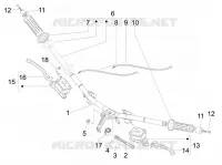 Handlebars - Master cil.