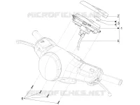 Meter combination - Cruscotto