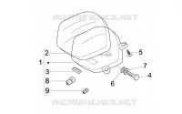 Meter combination - Cruscotto