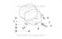 Meter combination - Cruscotto