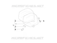 Meter combination - Cruscotto