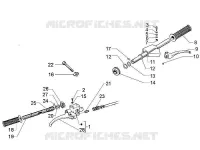 Handlebars - Master cil.