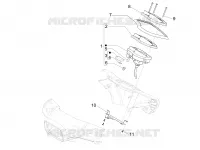 Meter combination - Cruscotto