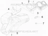Meter combination - Cruscotto