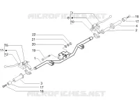 Handlebars - Master cil.