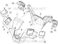Handlebars coverages