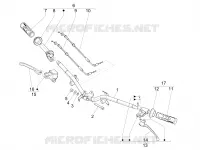 Handlebars - Master cil.